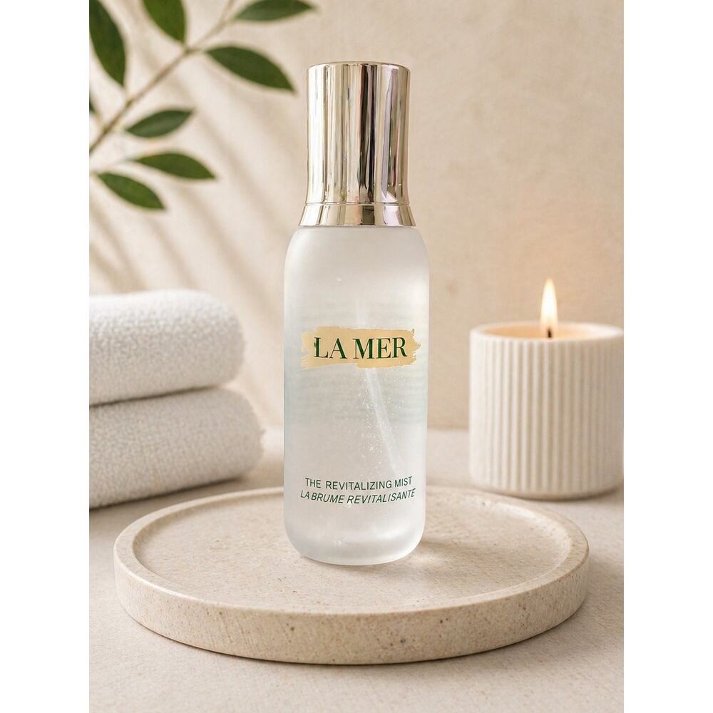 $100 New La Mer Revitalizing Mist - 3.4 fl oz